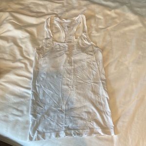 Lululemon swiftly tech tank - white.  EVERYTHING MUST GO